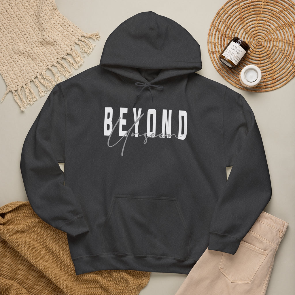 Signature Hoodie — Beyond Unseen Streetwear