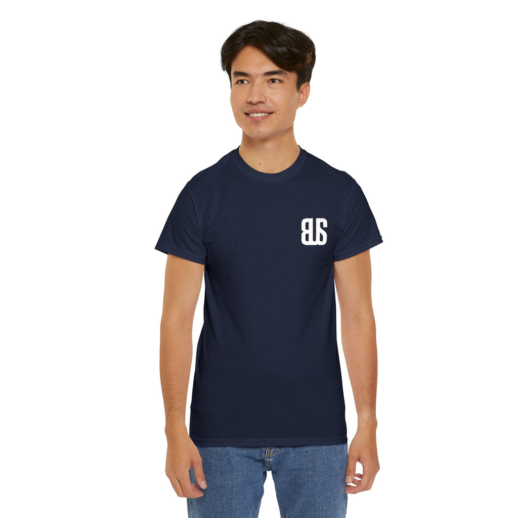 Straight to business - graphic Tee