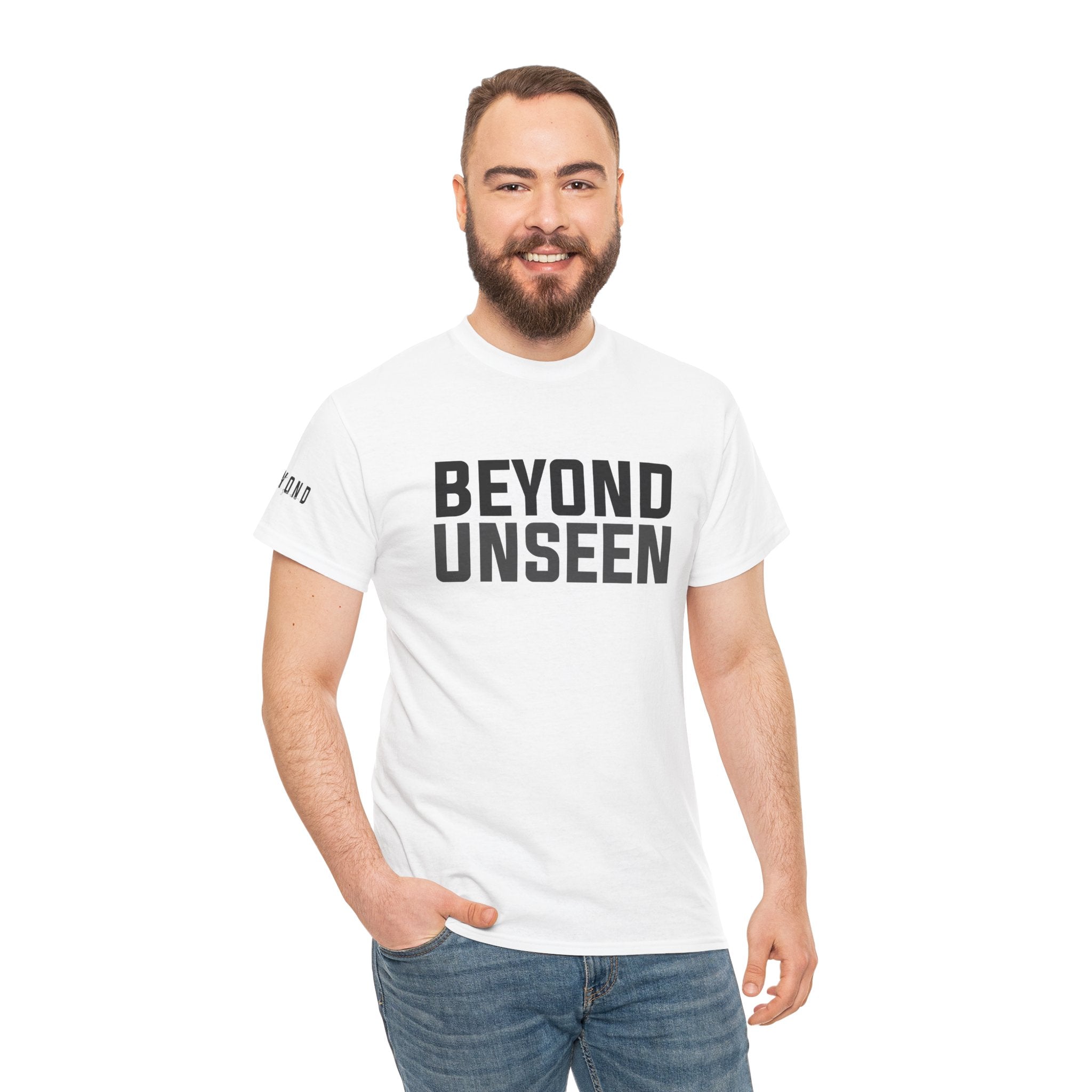 Beyond Unseen — Classic Graphic Tee