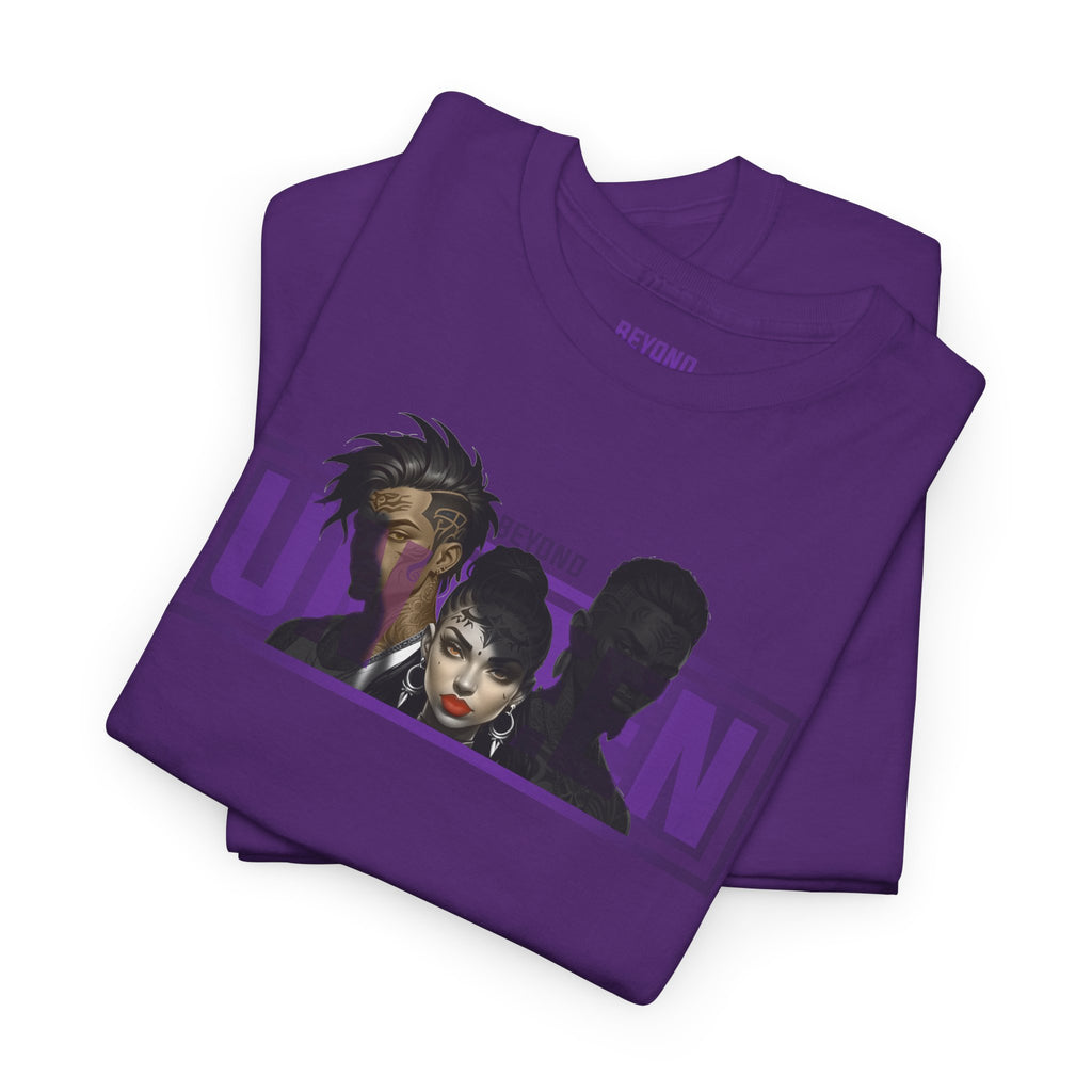Unseen 3 - graphic Tee
