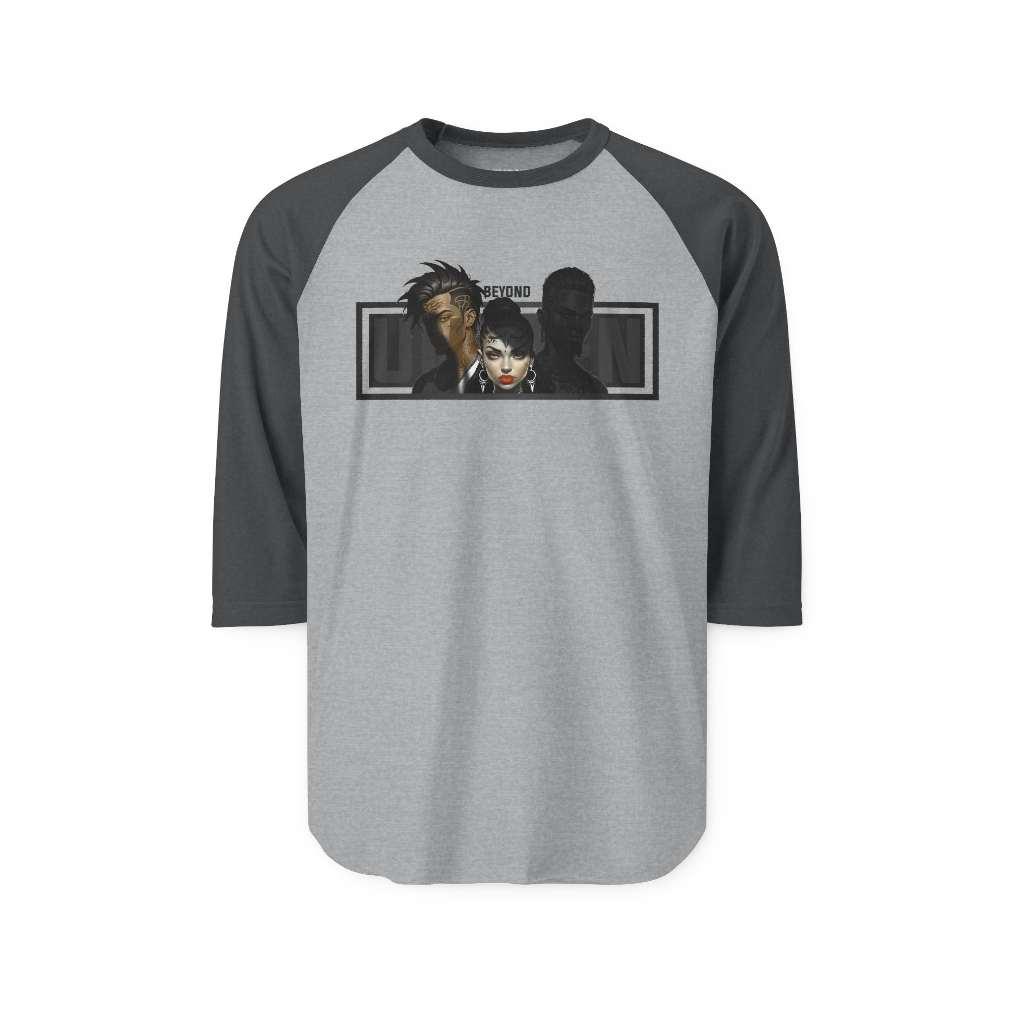 BUS-Raglan Shirt