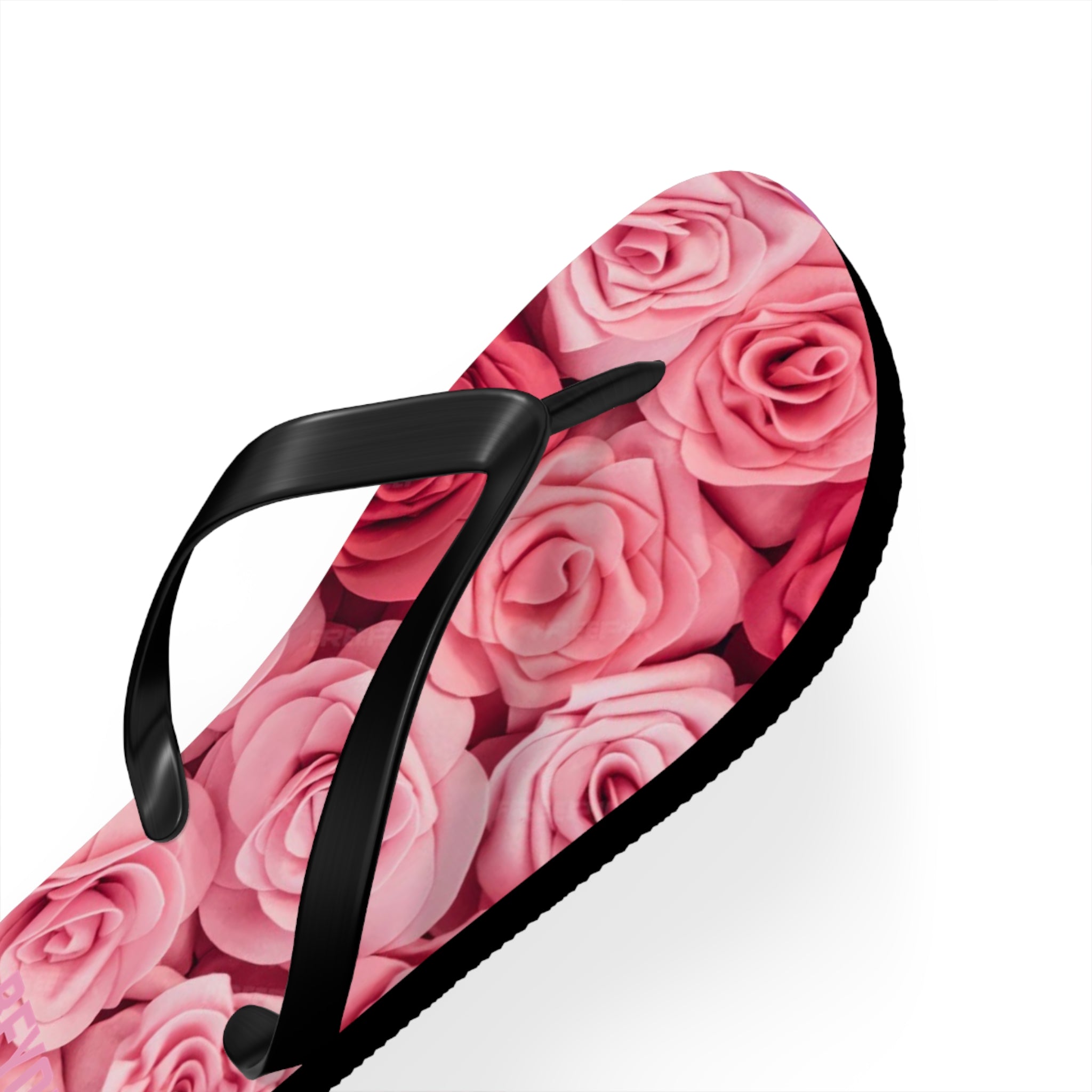 Beyond Unseen — Flip Flops (Pink)