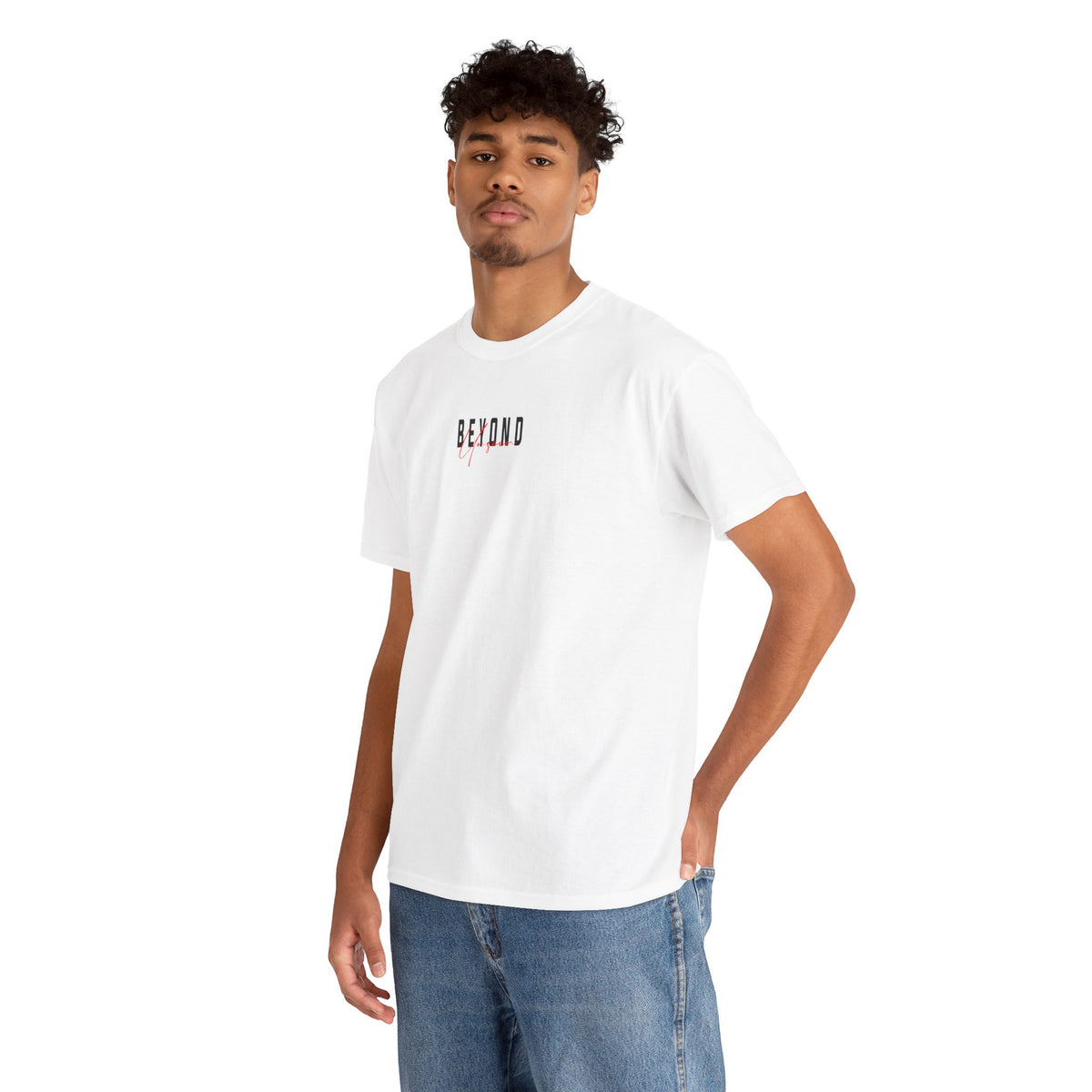 Typo — Beyond Unseen Graphic Tee