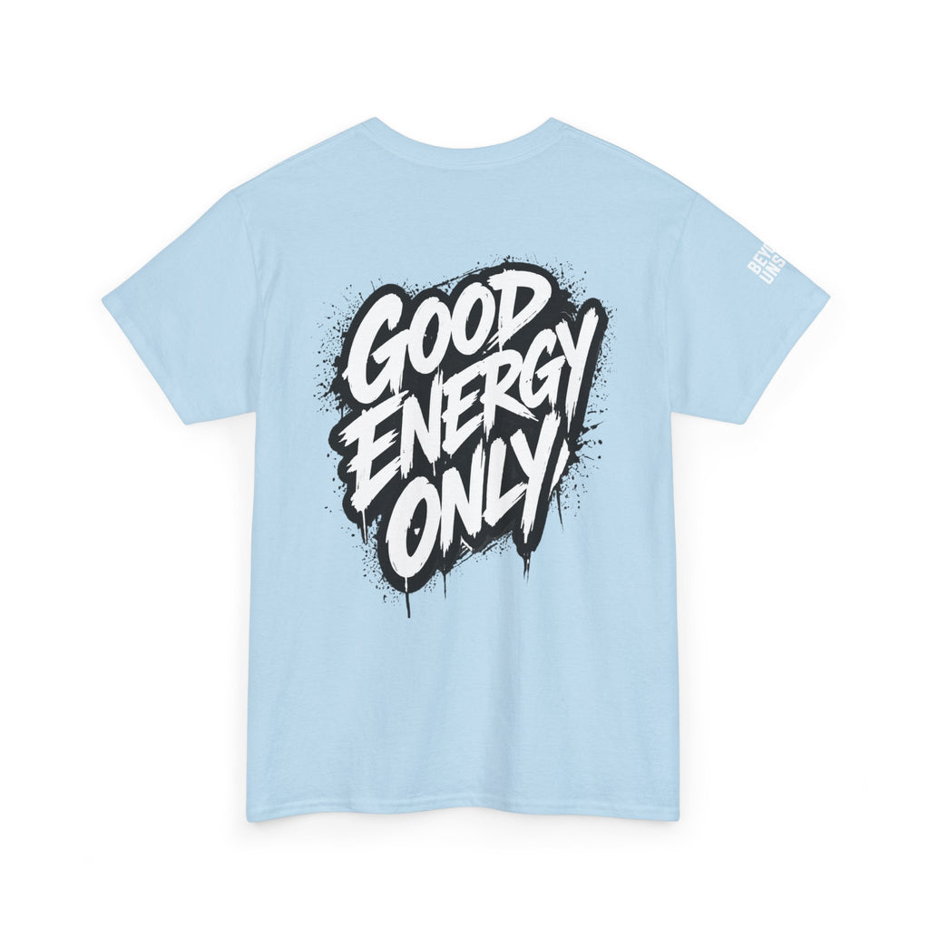 Good Energy- graphic Tee 4