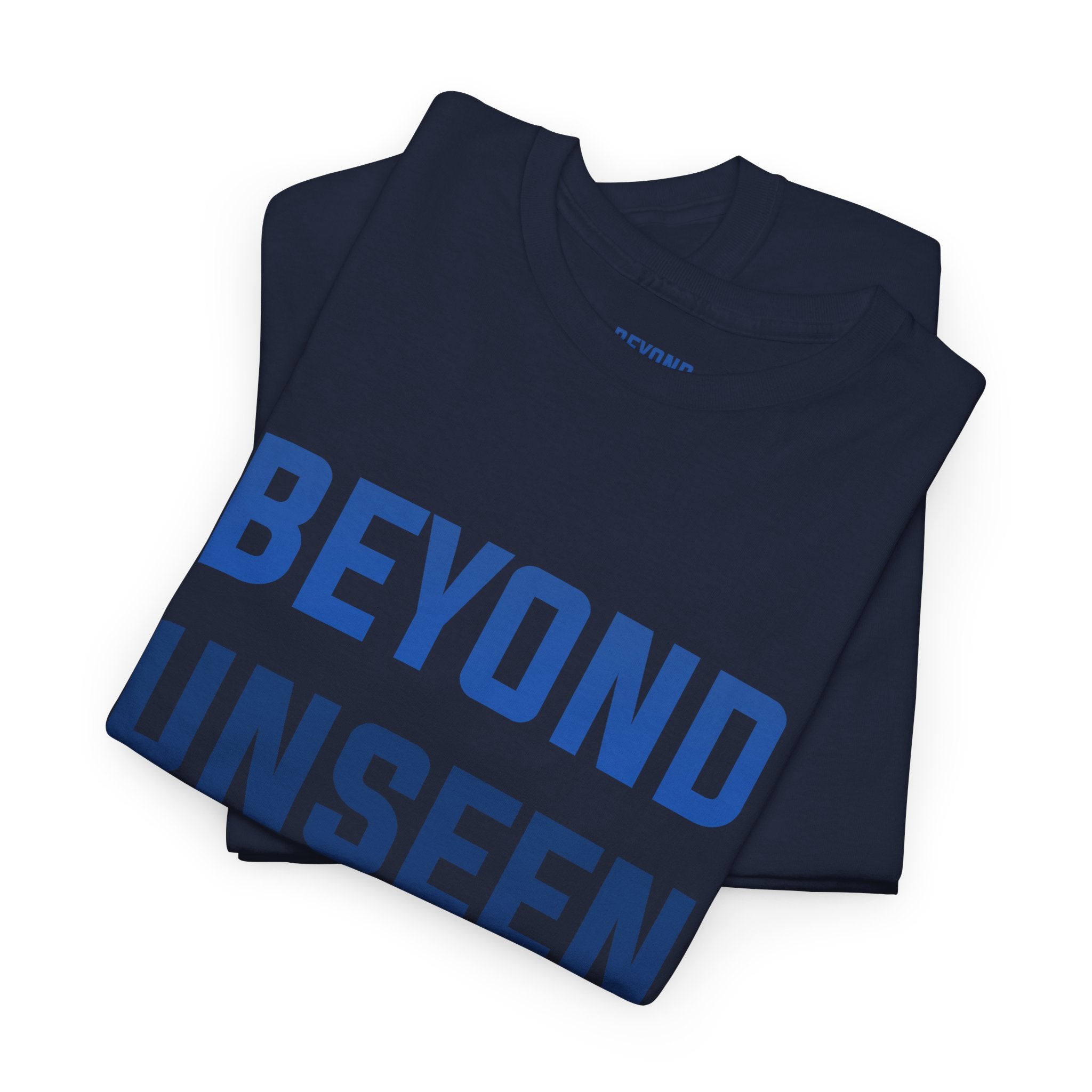 Beyond Unseen — Classic Graphic Tee