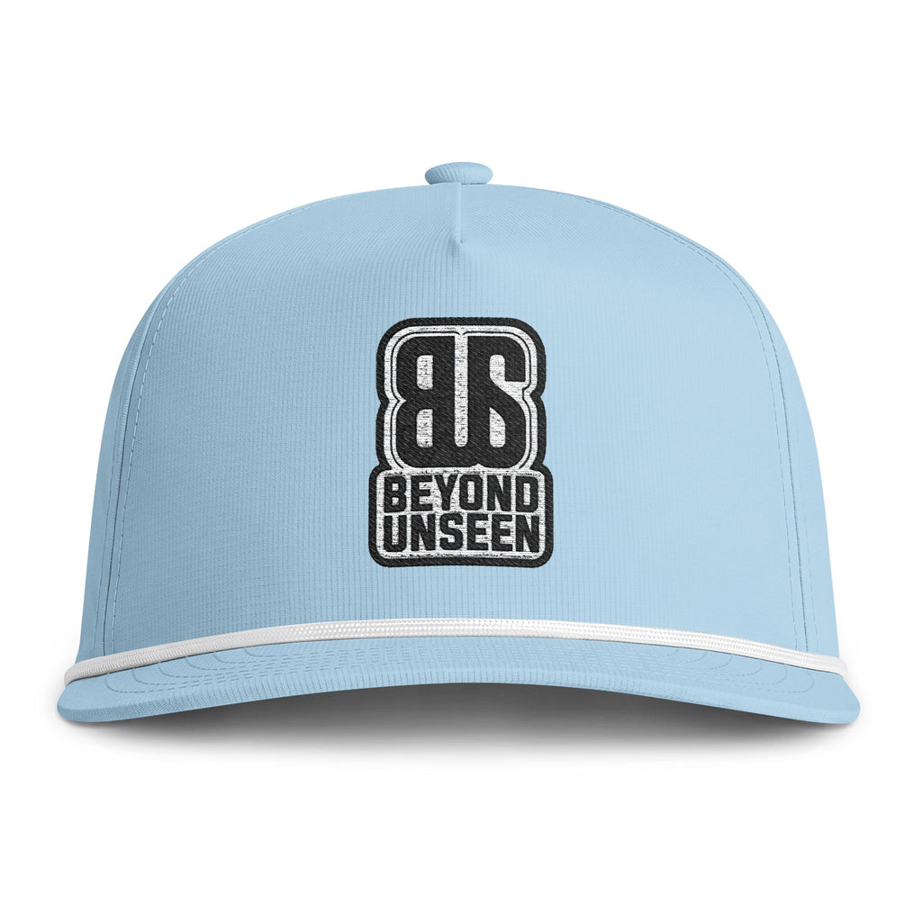 Beyond Unseen — Sunwashed Rope Cap