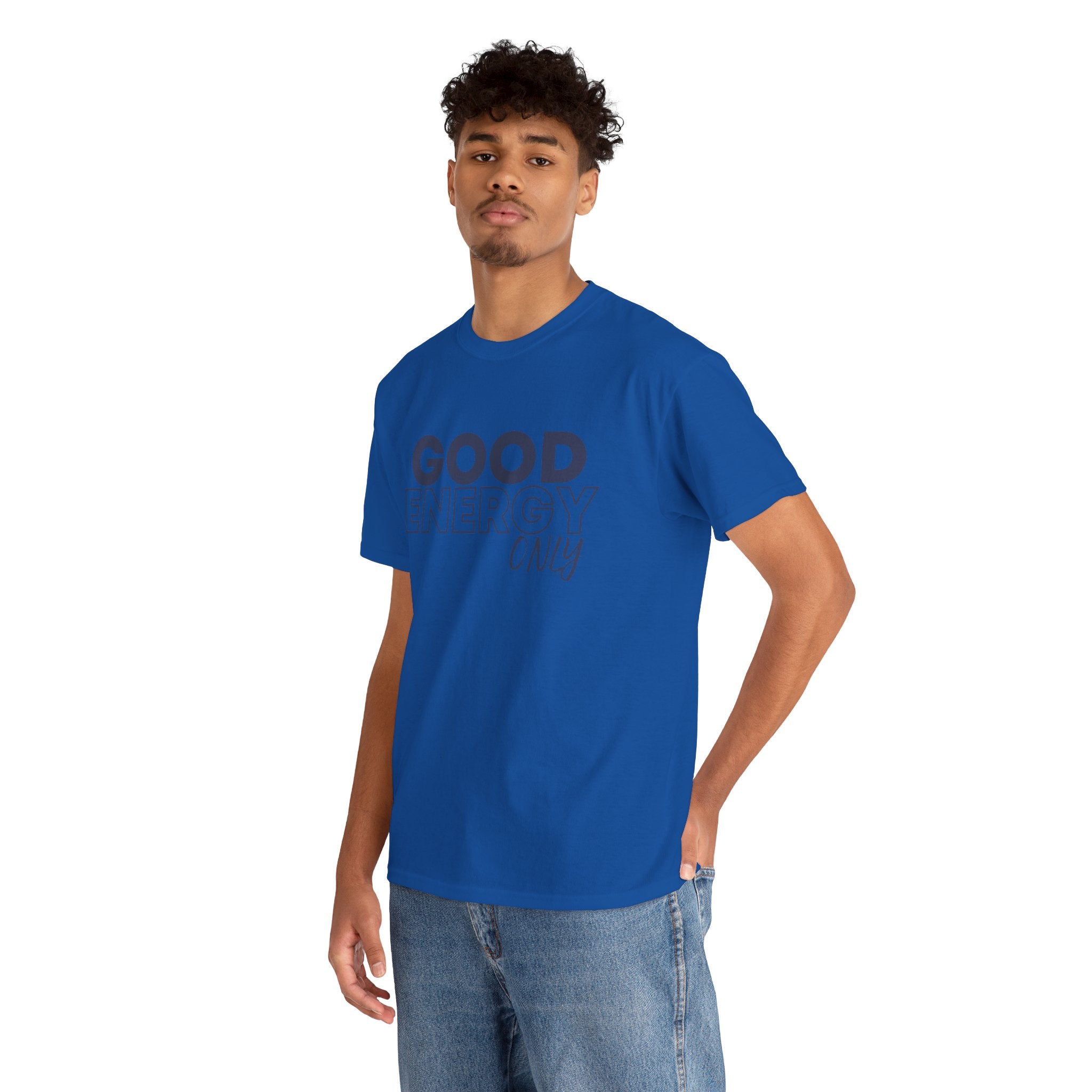 Good Energy — Graphic Tee Vol. 2