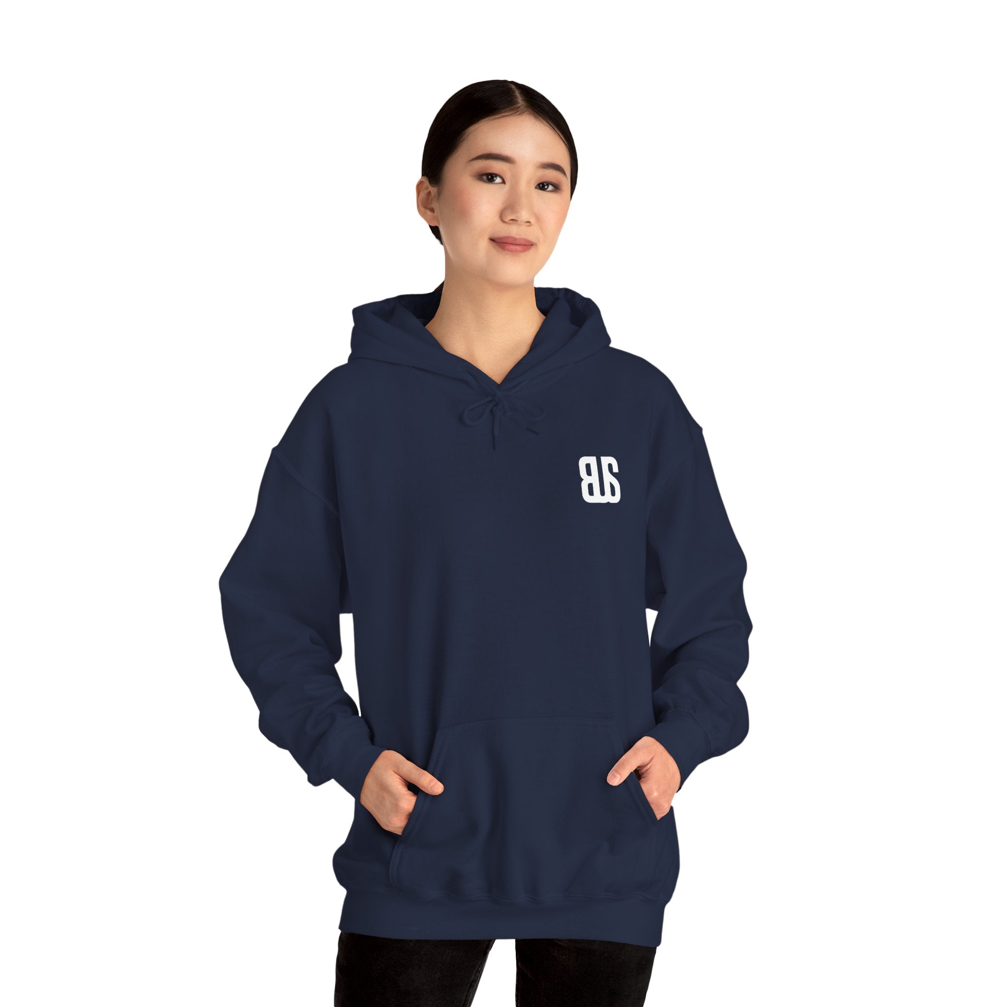Straight to business -Hoodie