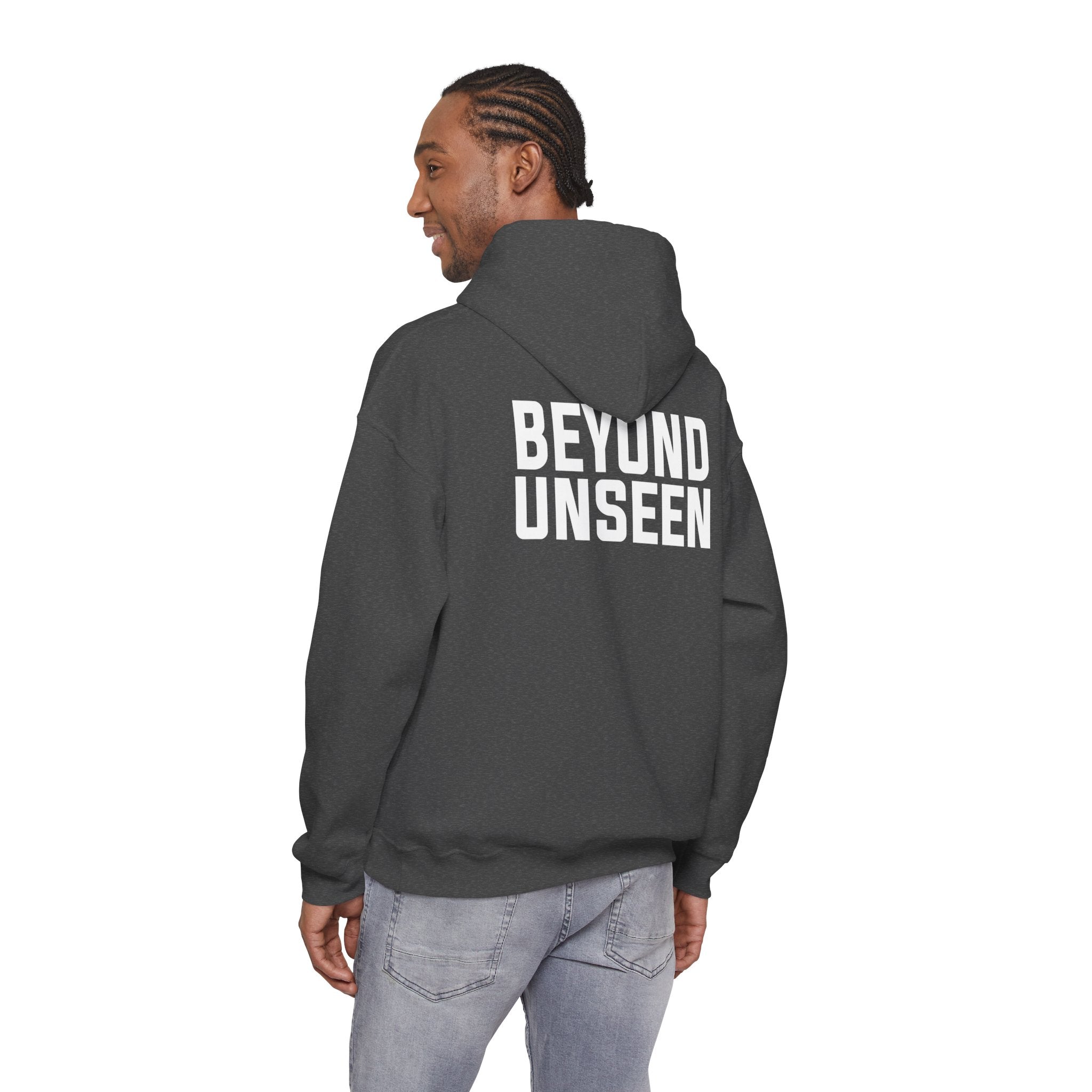 Be Somebody — Hoodie