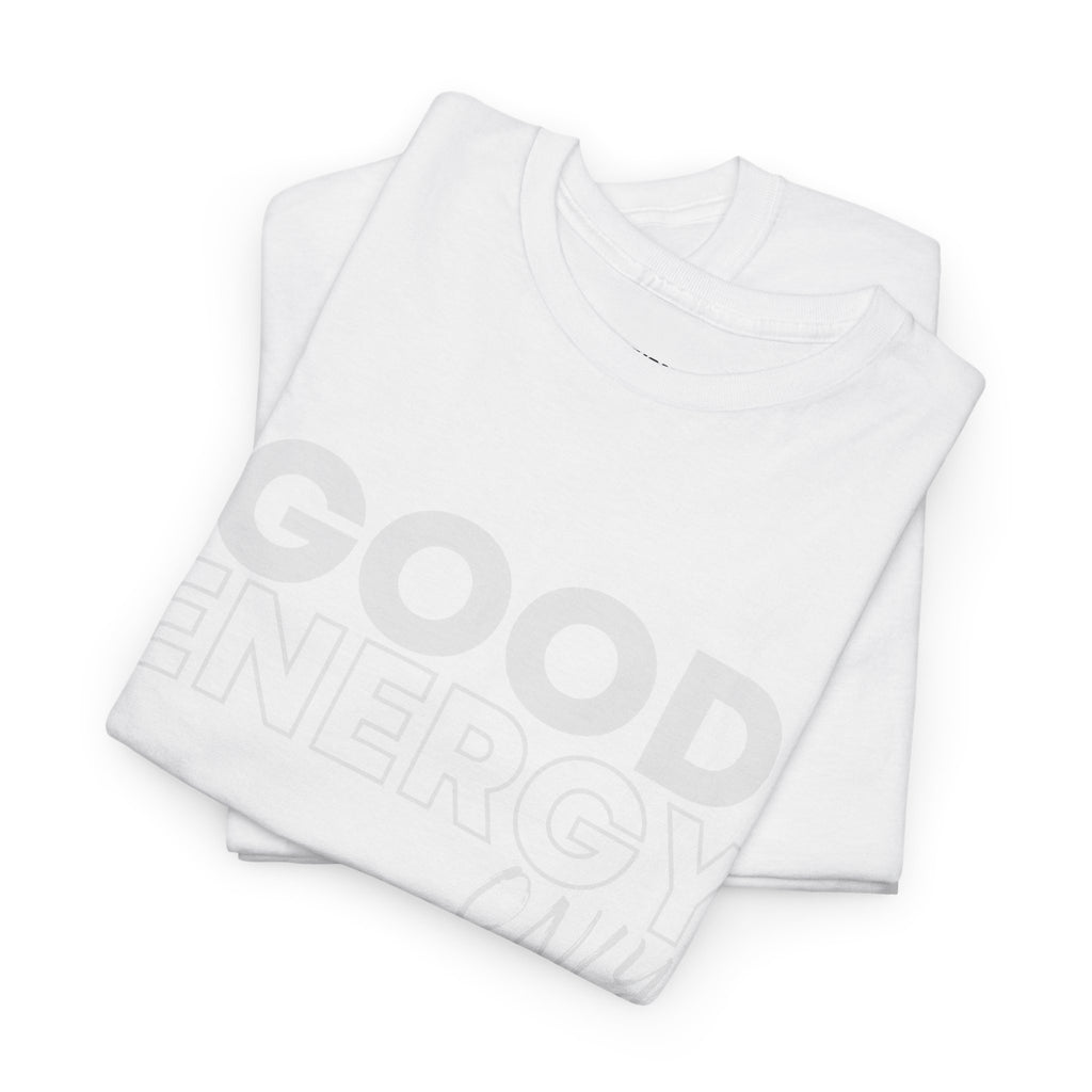 Good Energy-graphic Tee