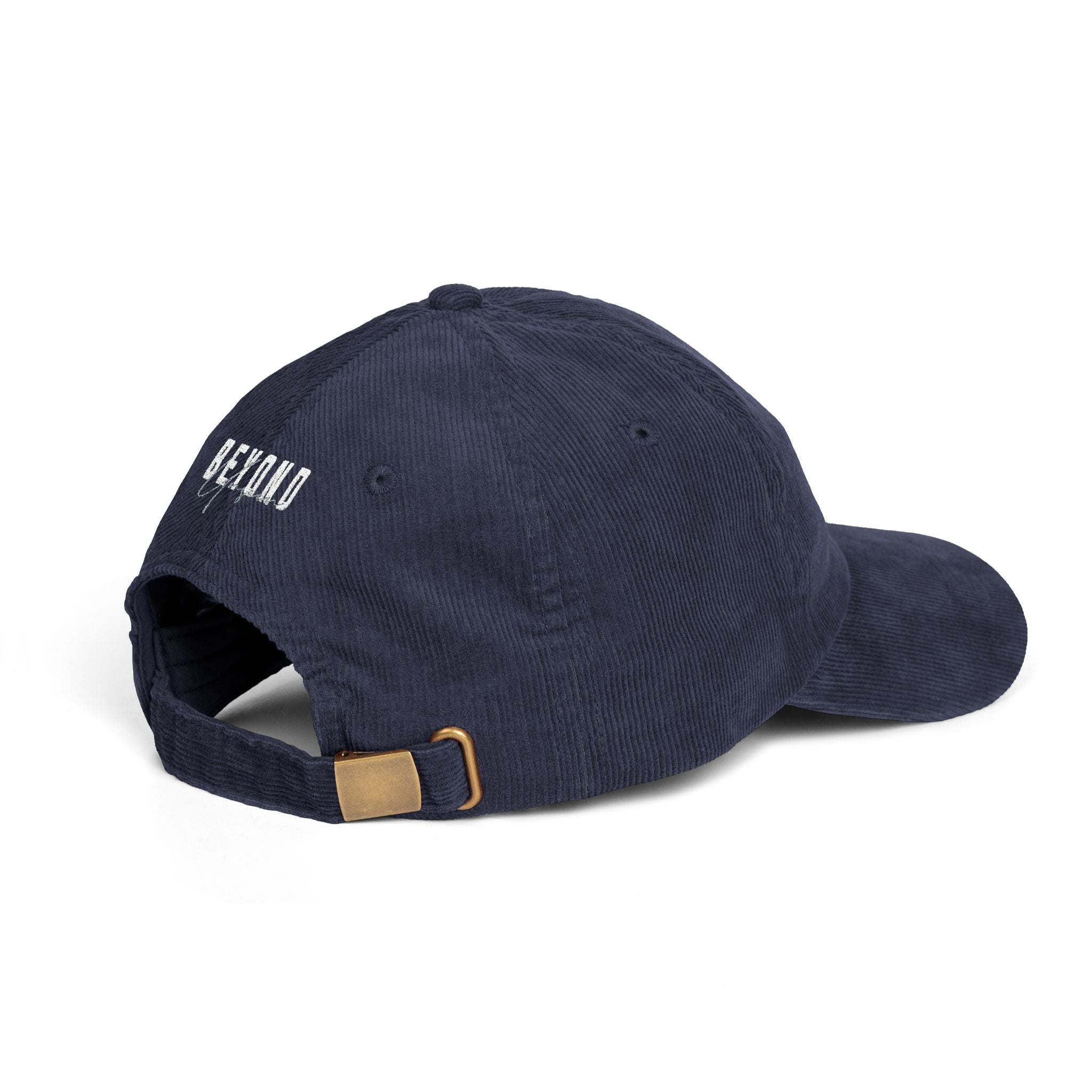 Beyond Unseen — Vintage Corduroy Cap