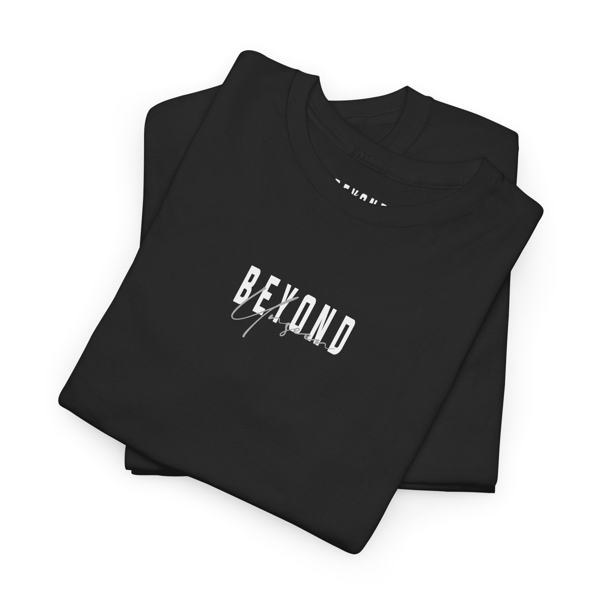 Typo — Beyond Unseen Graphic Tee