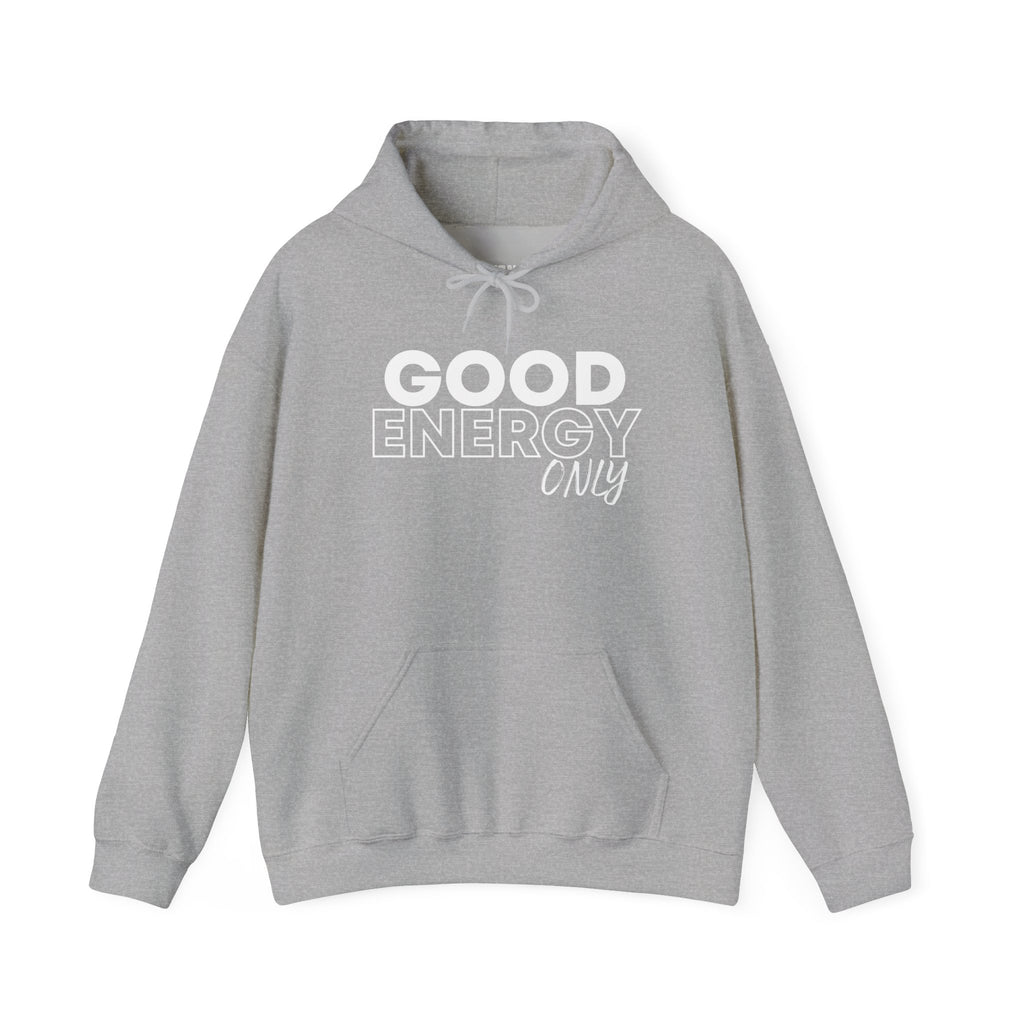 Good Energy — Hoodie