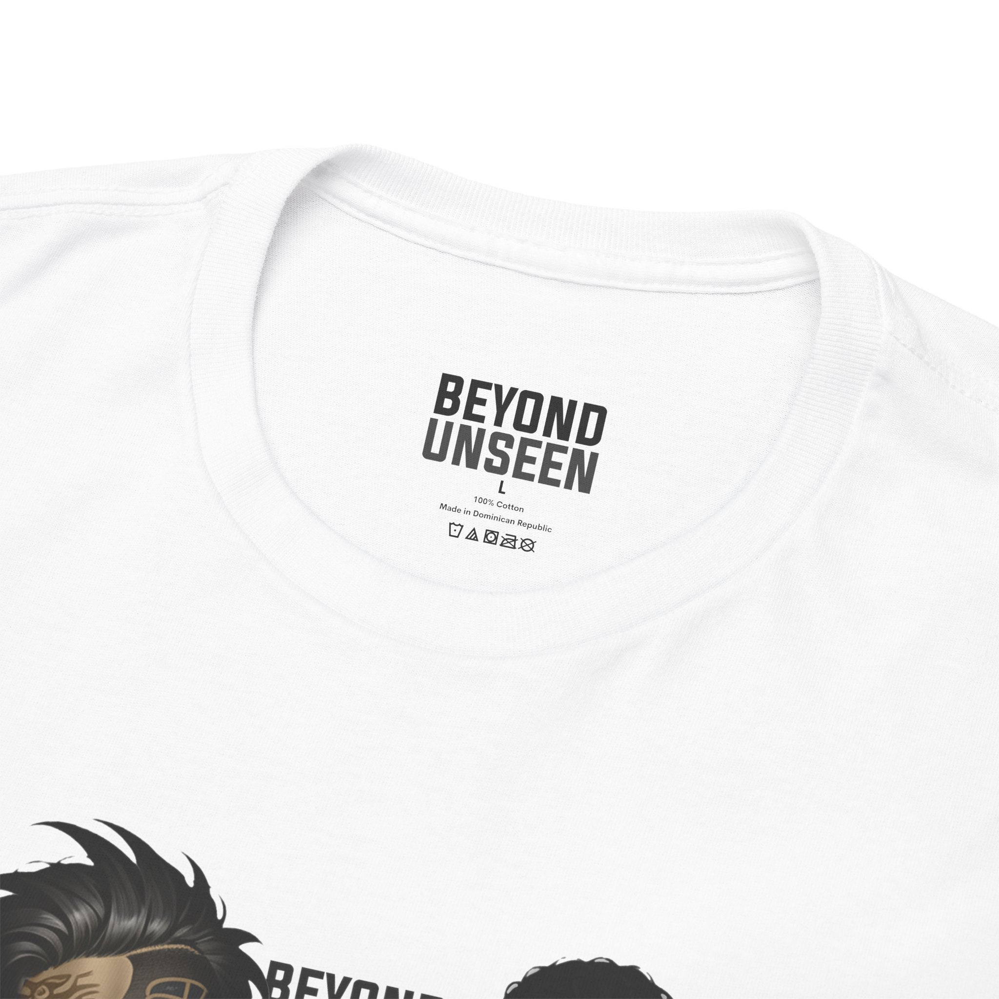 Copy of Beyond Unseen - Graphic Tee