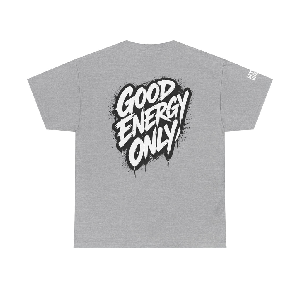 Good Energy- graphic Tee 4