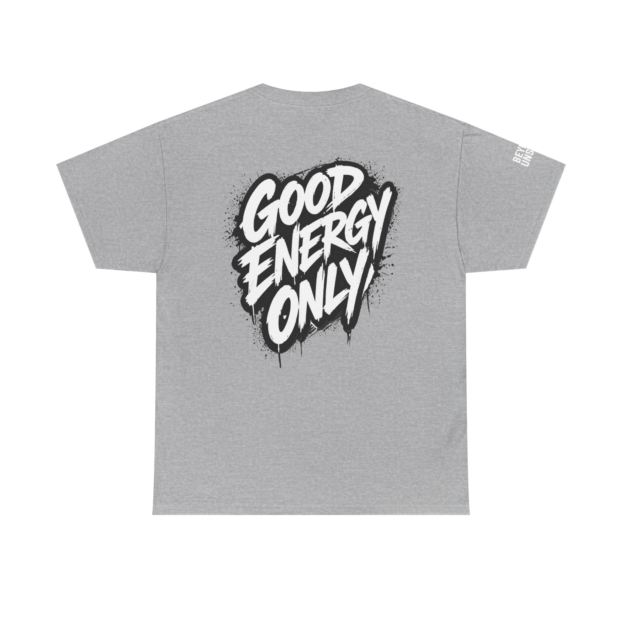 Good Energy- graphic Tee 4