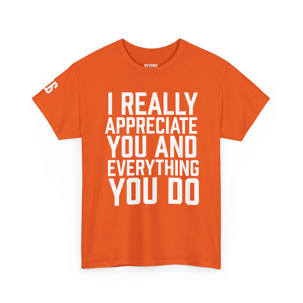 But I got this - Graphic Tee