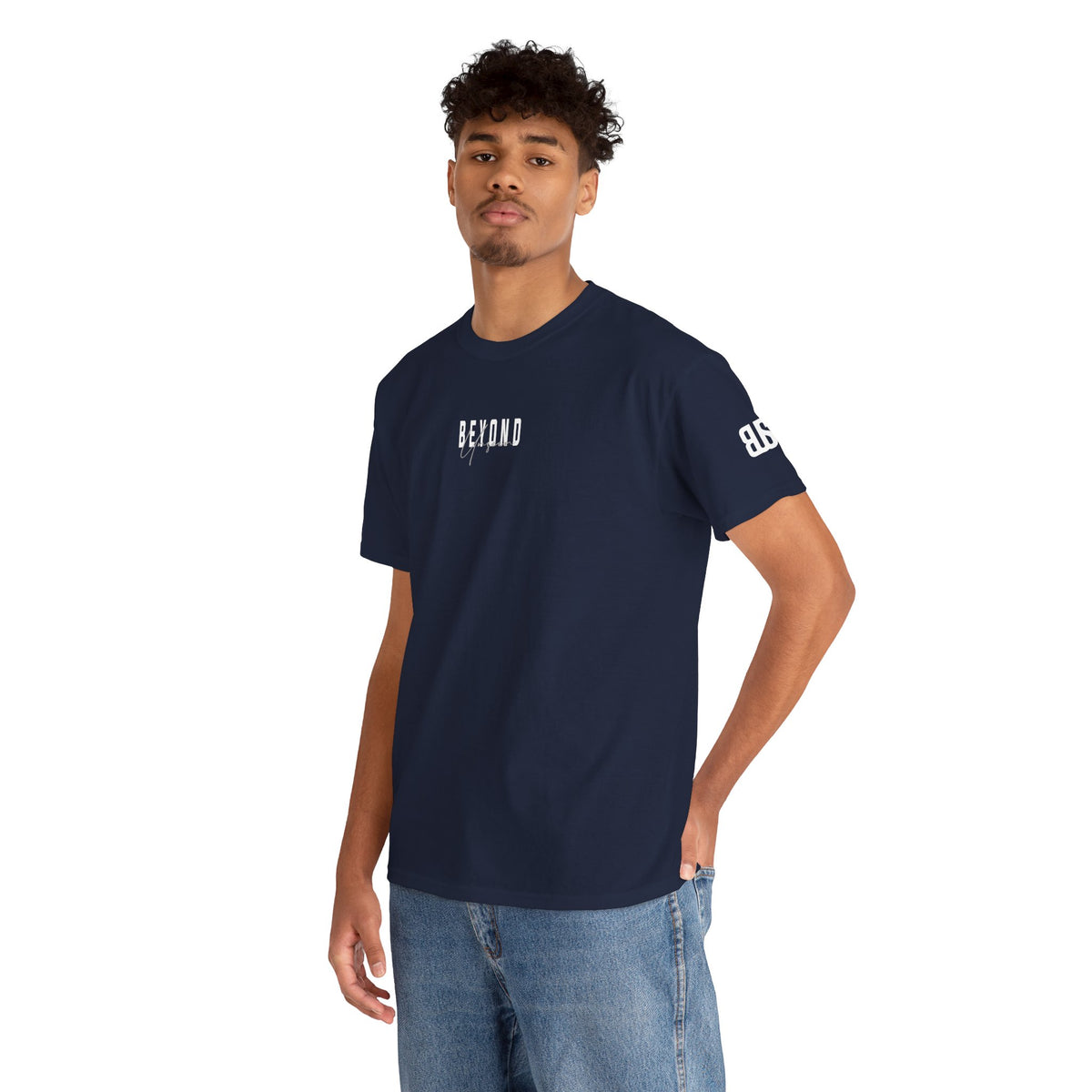 Typo — Beyond Unseen Graphic Tee