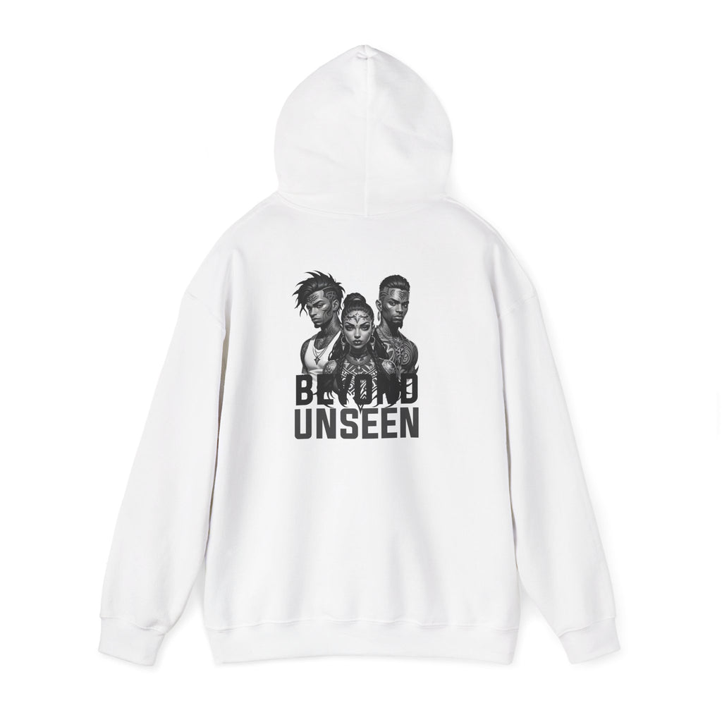 Unseen 3 -Hoodie