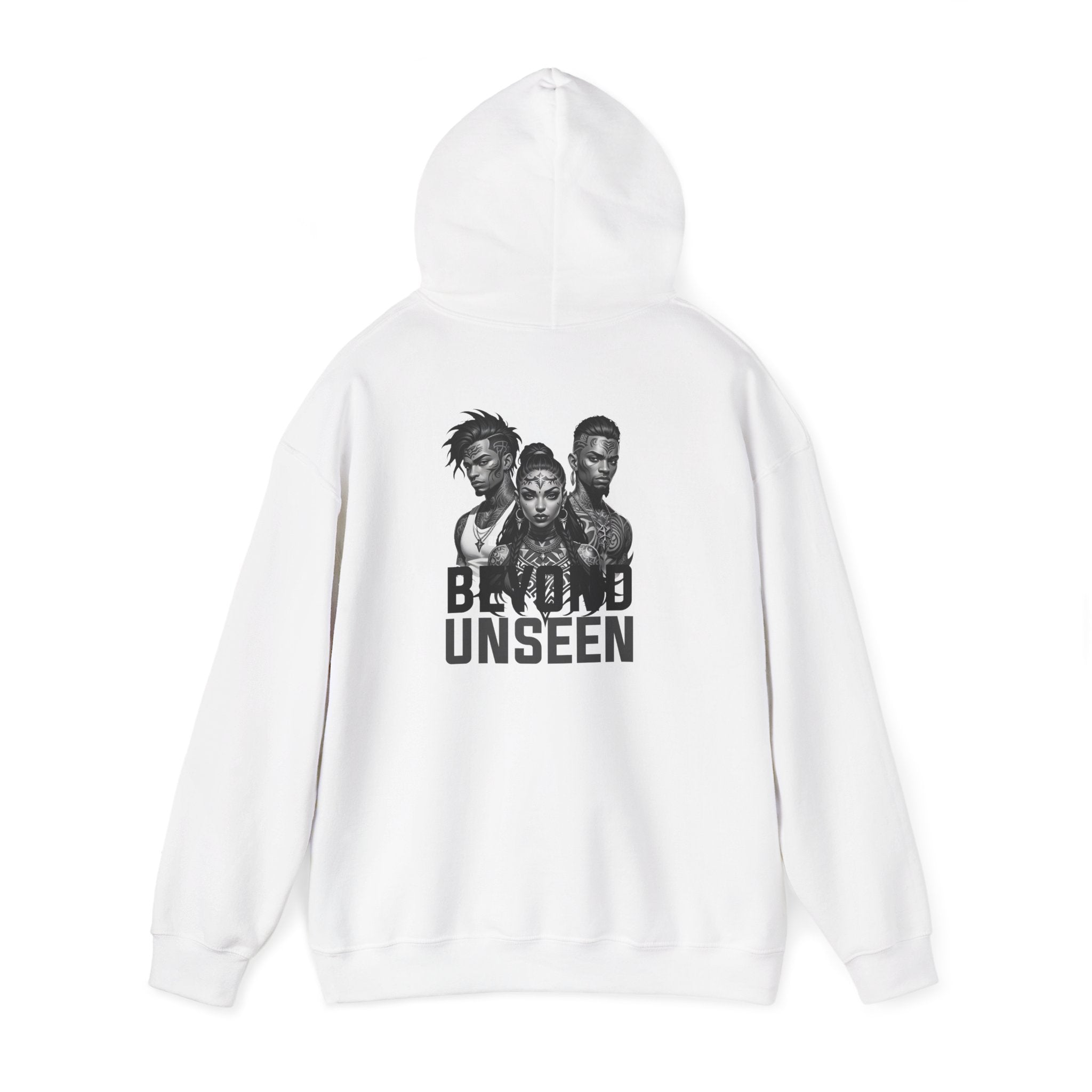 Unseen 3 -Hoodie