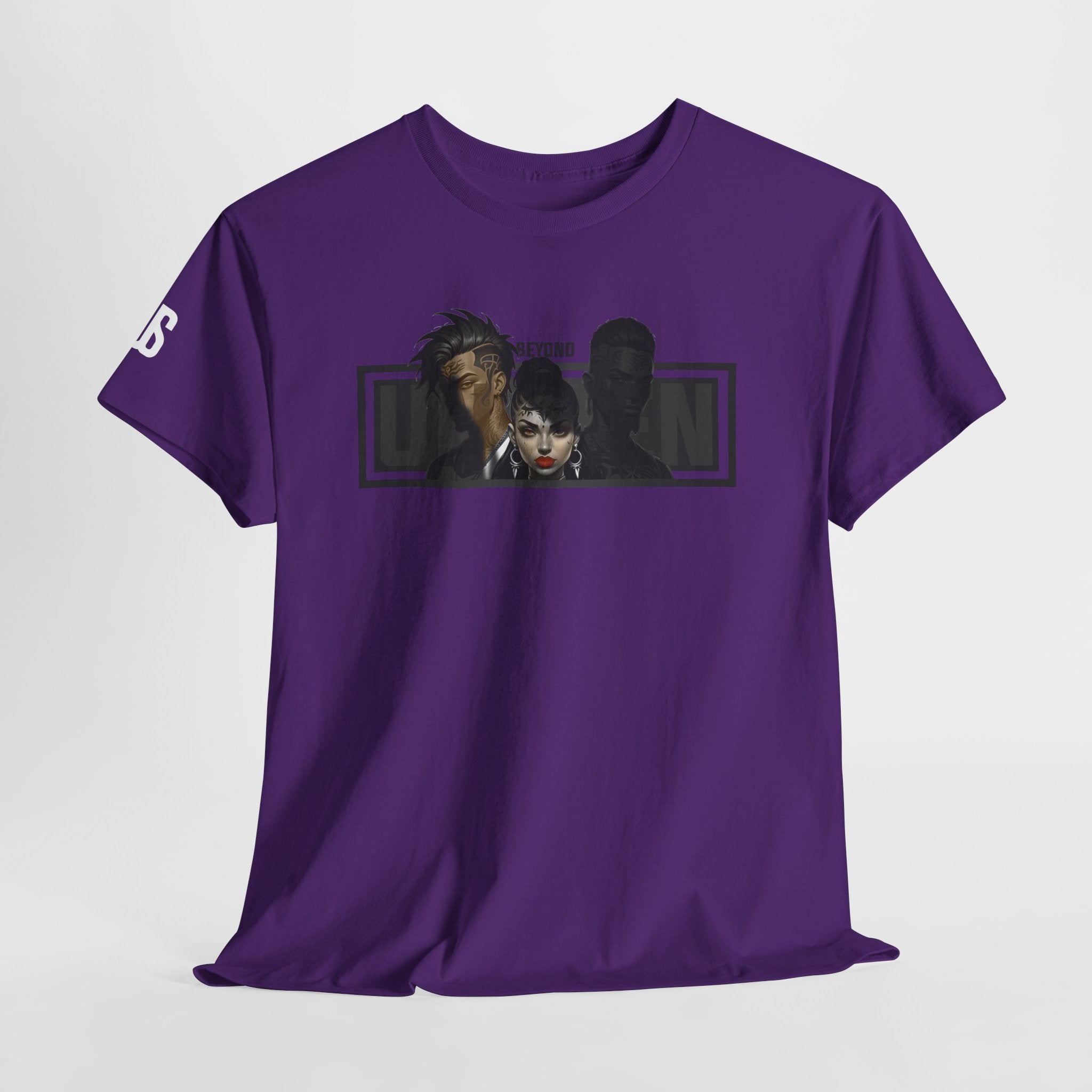 Copy of Beyond Unseen - Graphic Tee