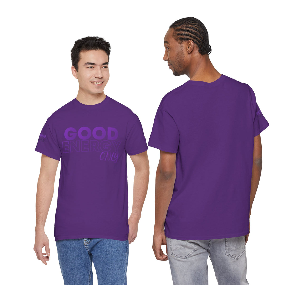 Good Energy-graphic Tee
