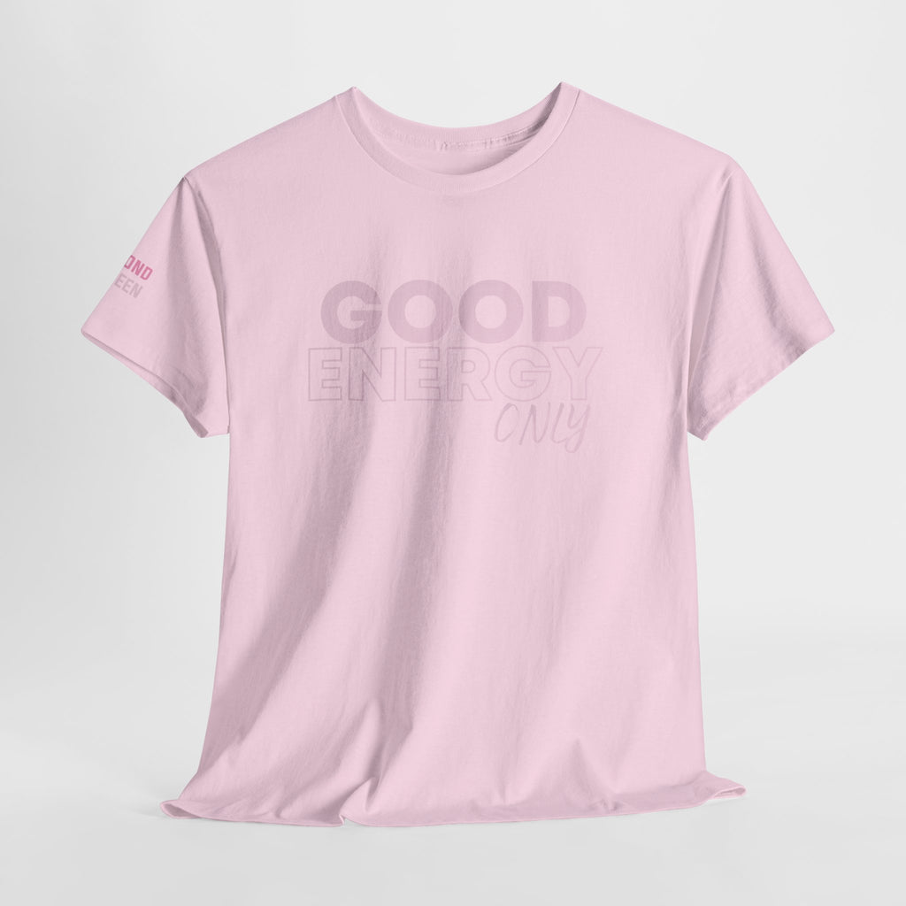 Good Energy-graphic Tee