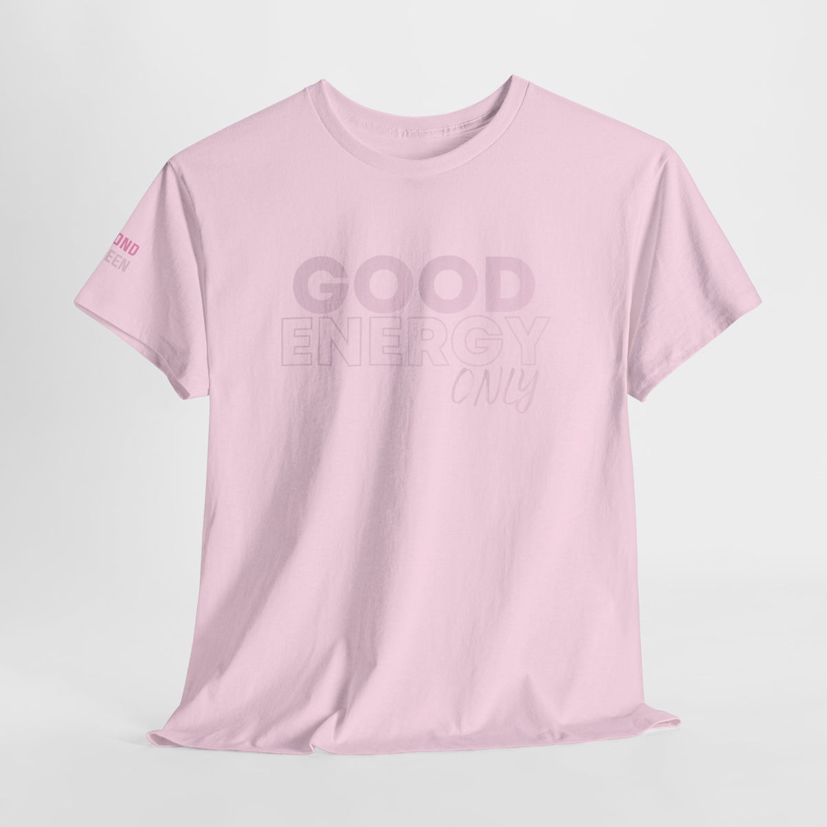Good Energy-graphic Tee