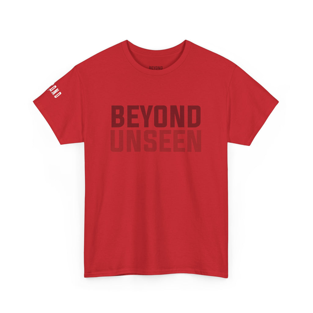 Beyond Unseen — Classic Graphic Tee