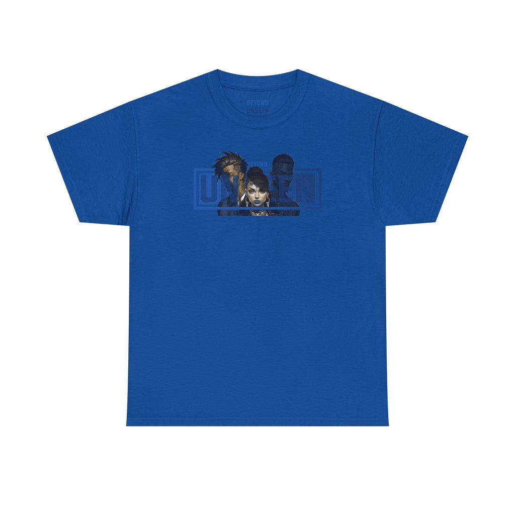 Unseen 3 - graphic Tee