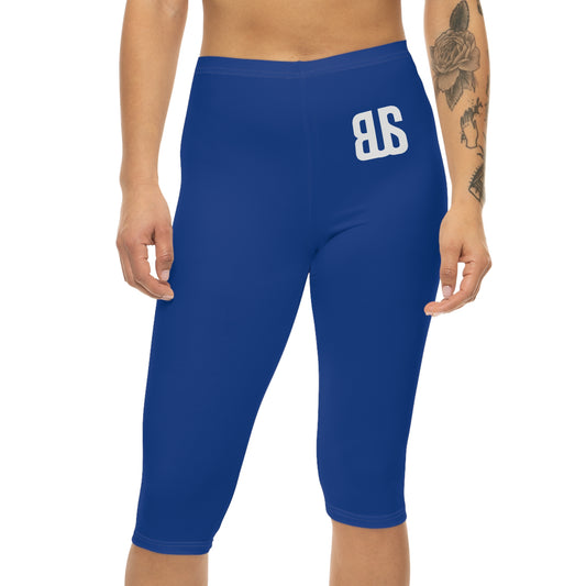 Blue-BUS-Leggings