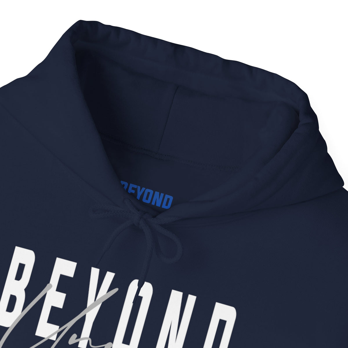 Signature Hoodie — Beyond Unseen Streetwear