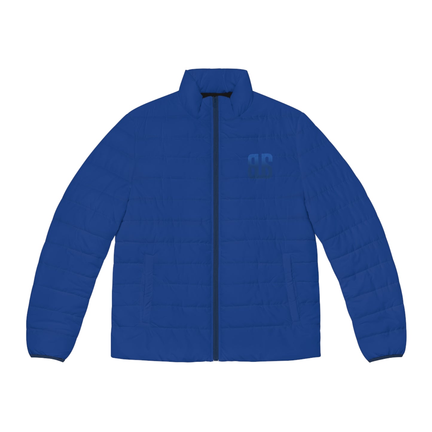 BUS-Puffer Jacket -blue