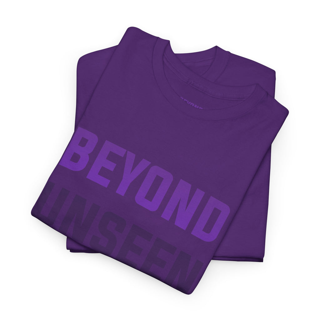 Beyond Unseen — Classic Graphic Tee