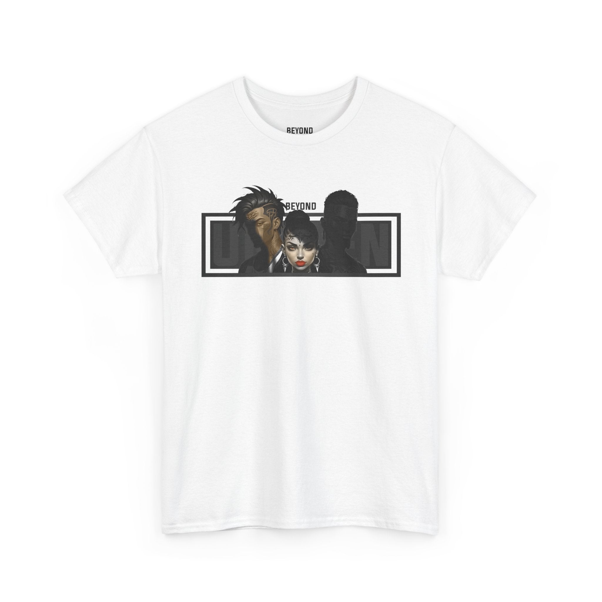 Copy of Beyond Unseen - Graphic Tee