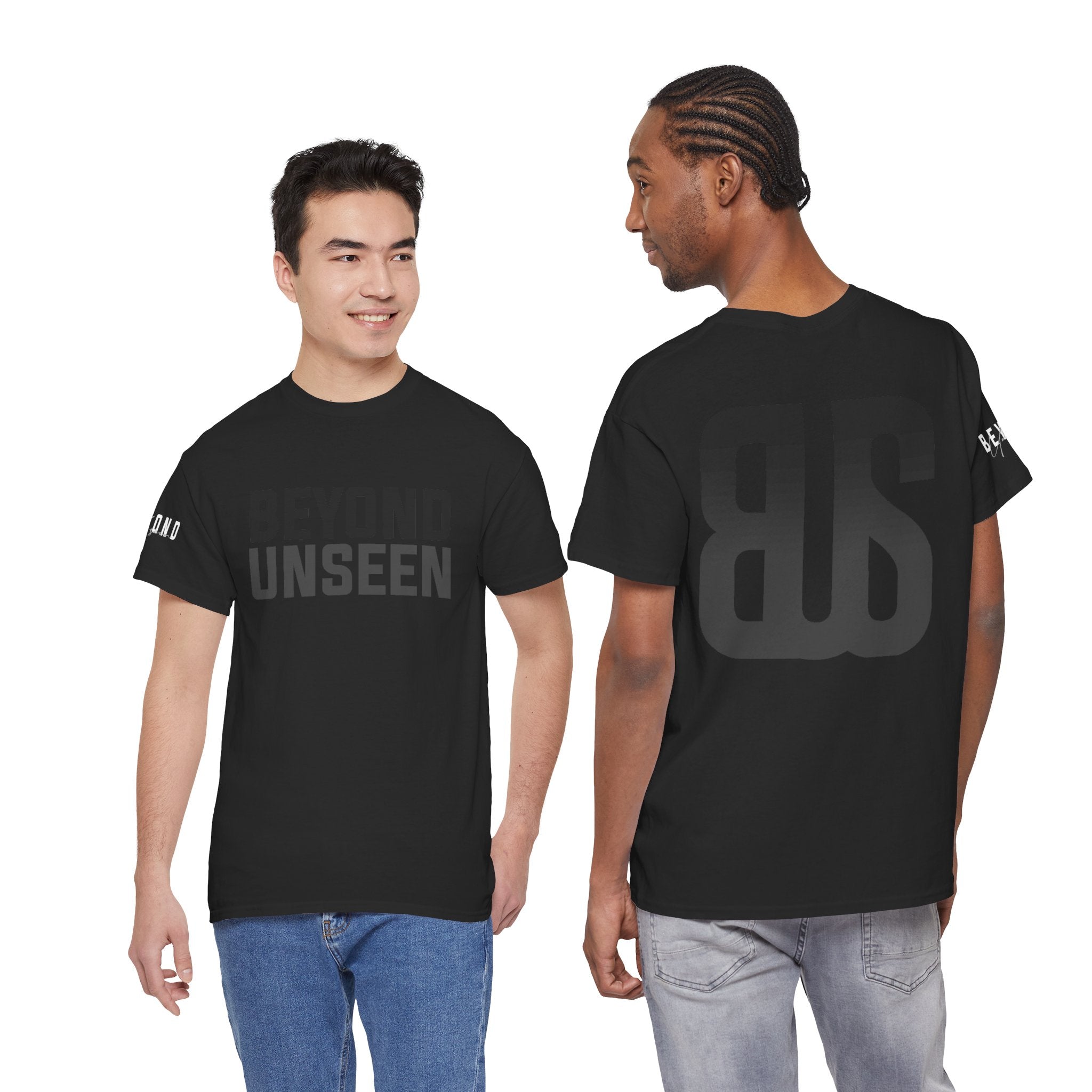 Beyond Unseen — Classic Graphic Tee
