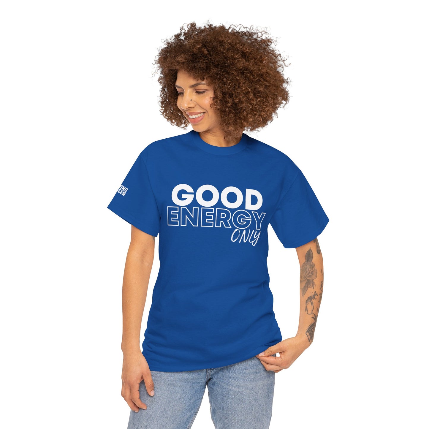Good Energy- graphic Tee