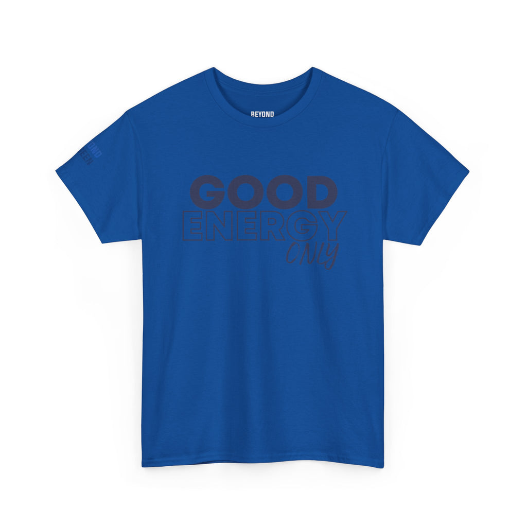 Good Energy Graphic Tee - Style 2 — product photo 7, Beyond Unseen streetwear