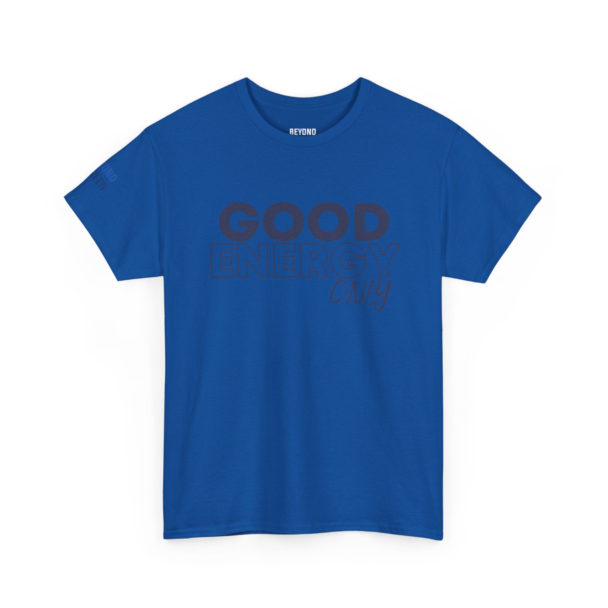 Good Energy Graphic Tee - Style 2 — product photo 7, Beyond Unseen streetwear