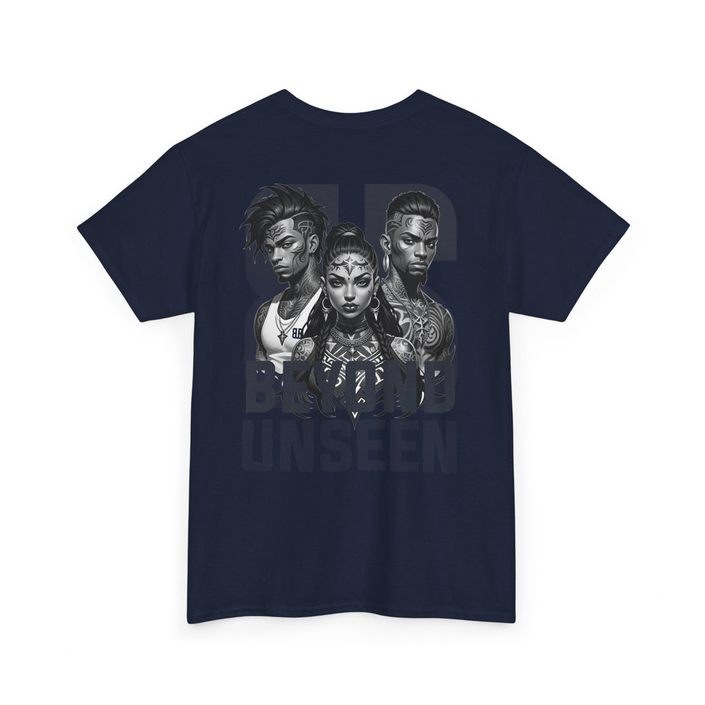 Unseen 3 - graphic Tee