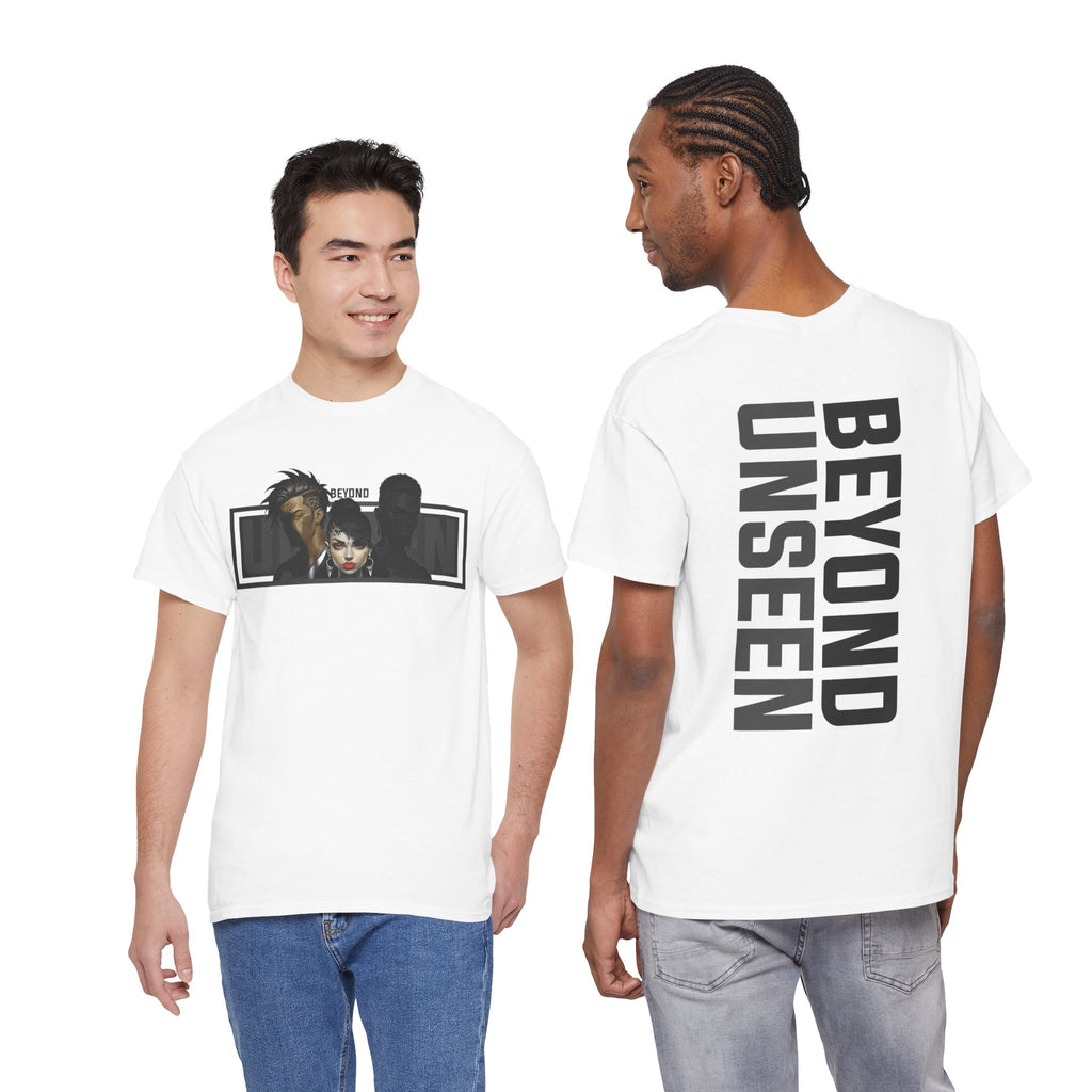 Copy of Beyond Unseen - Graphic Tee