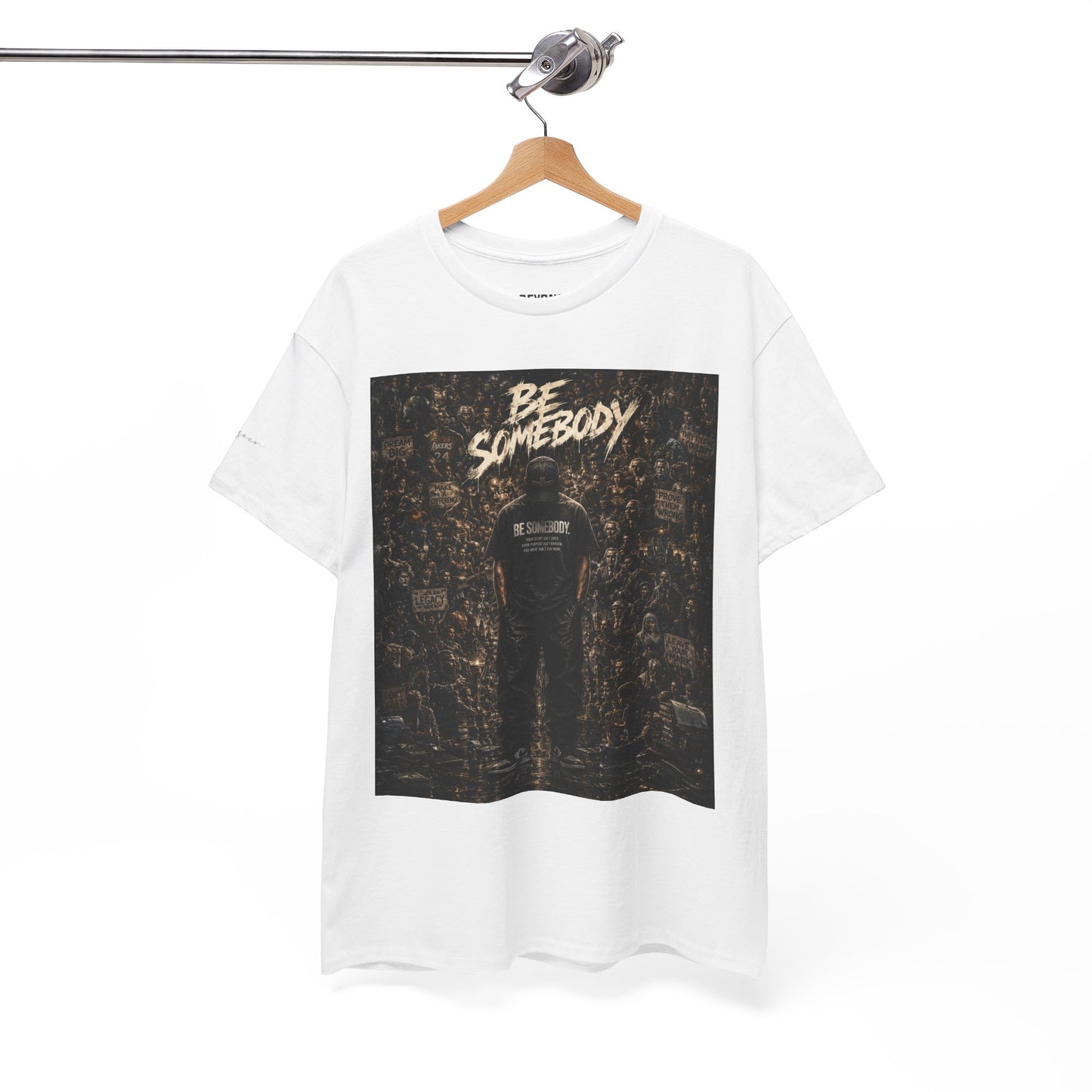 Be Somebody-graphic Tee-3