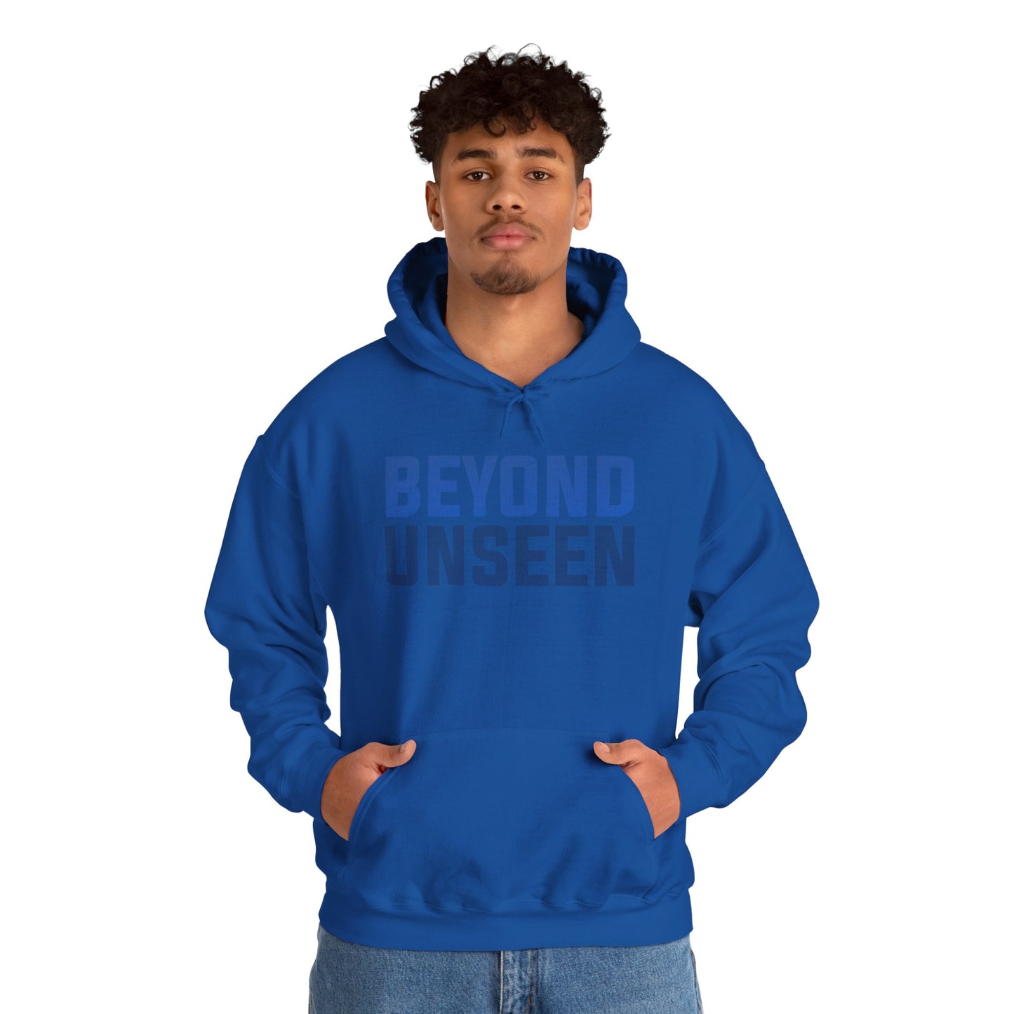 Beyond Unseen -Hoodie