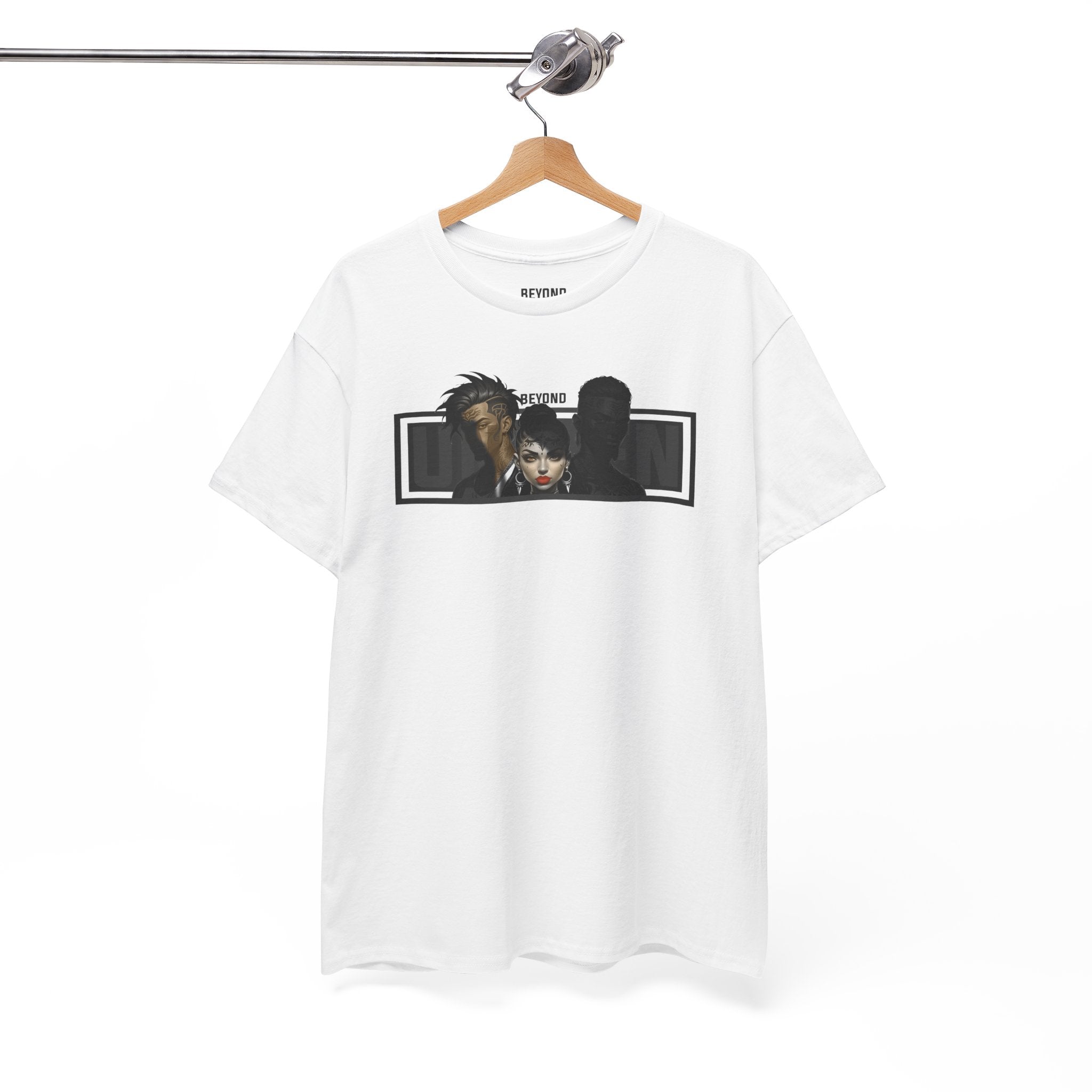 Unseen 3 - graphic Tee