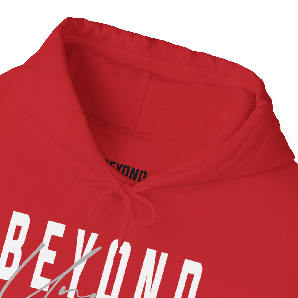 Signature Hoodie — Beyond Unseen Streetwear