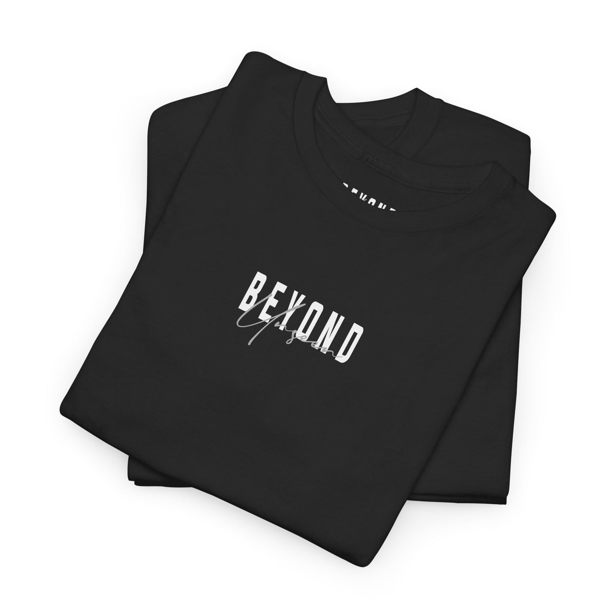 Typo — Beyond Unseen Graphic Tee