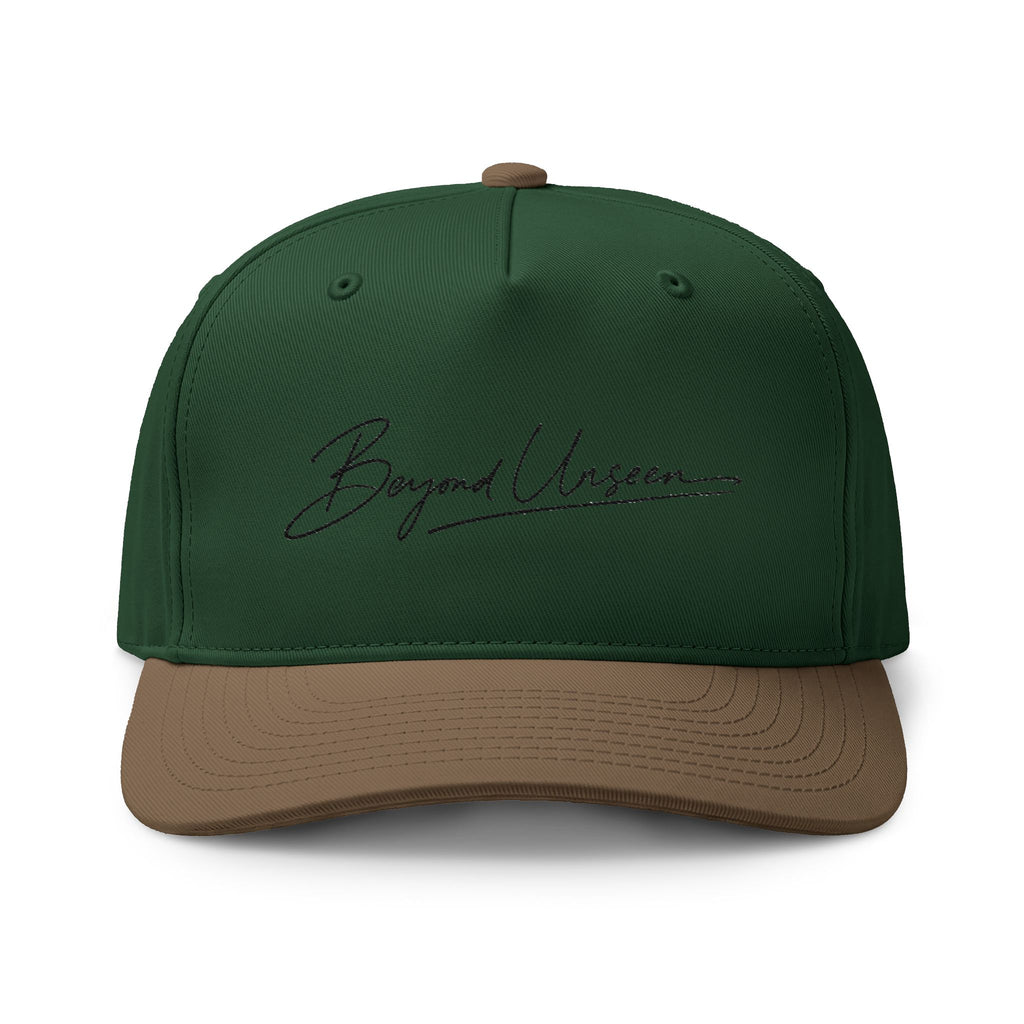 Class Two-Tone Cap