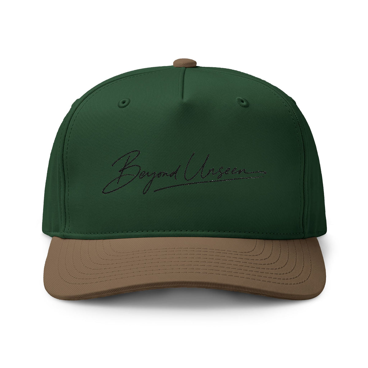 Class Two-Tone Cap