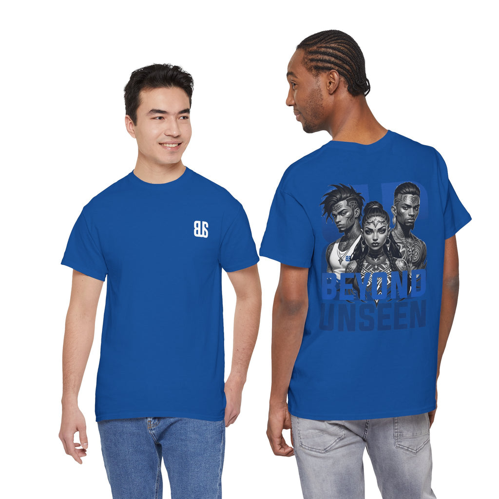 Unseen 3 - graphic Tee