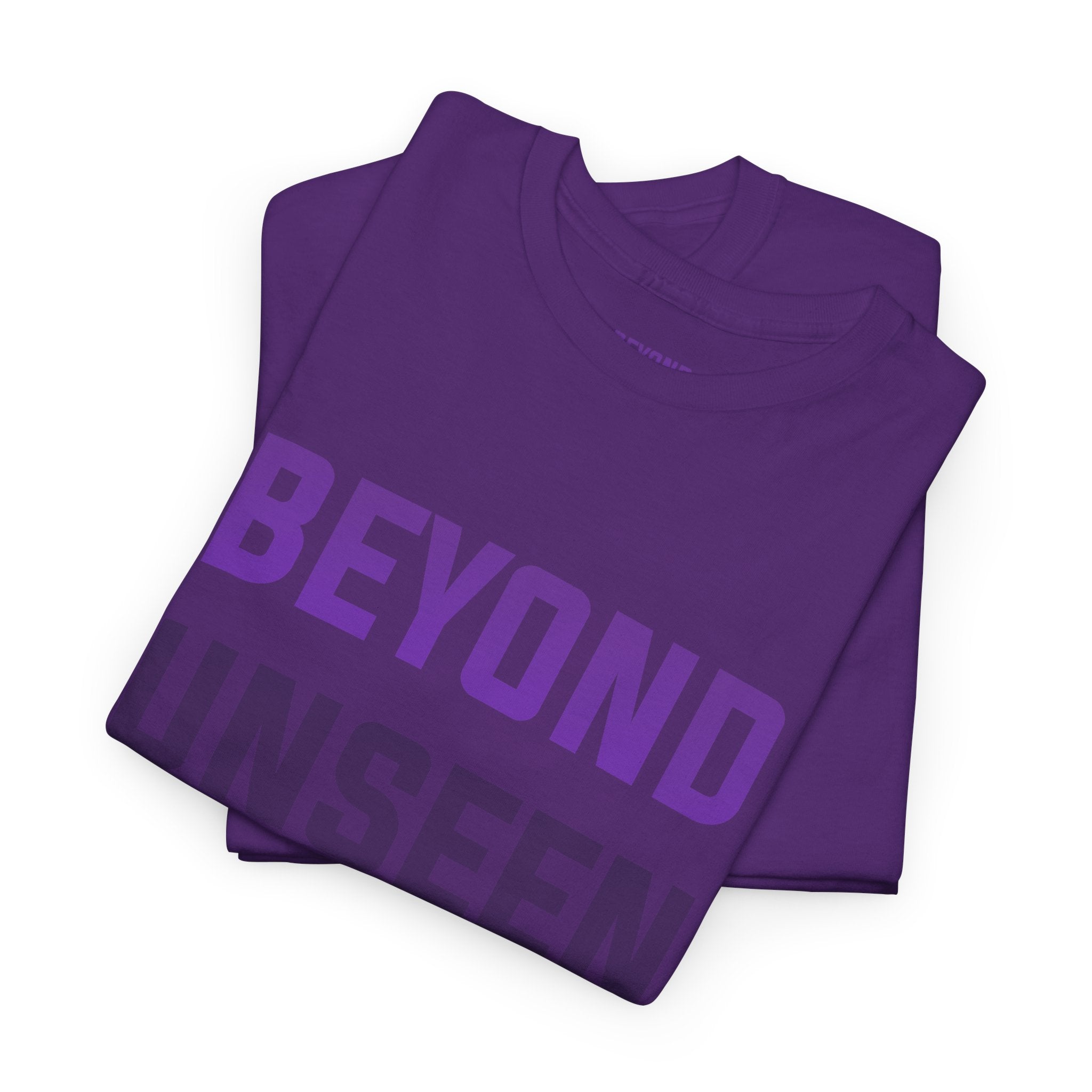 Beyond Unseen — Classic Graphic Tee